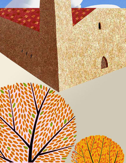 Function of autumn colors #69