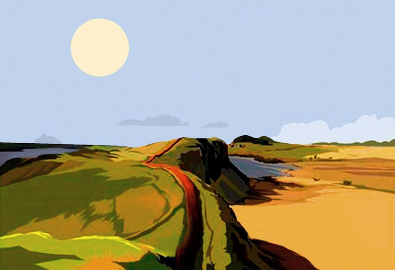 Climate in autumn #71