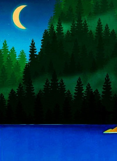 Hunter's Moon in October #72