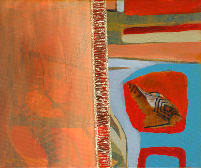 Het afscheid van twee levens