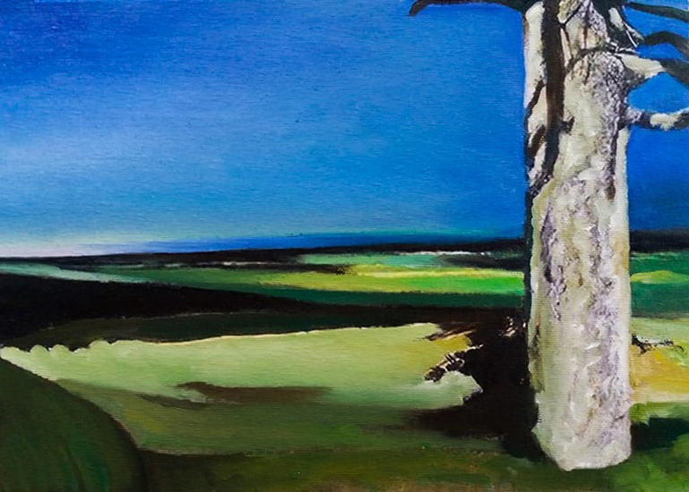 The Summer Landscape #39