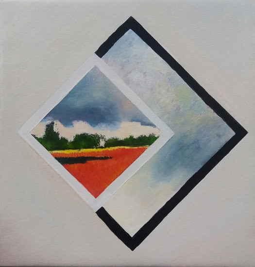 Modern period of the landscape #11