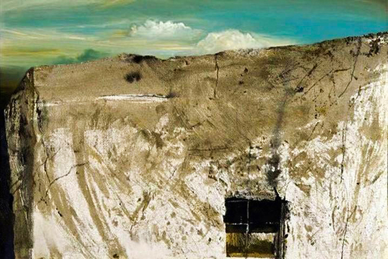 Old school the everything is broken #41