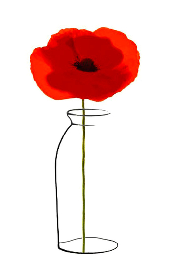 Poppy Flowers #87