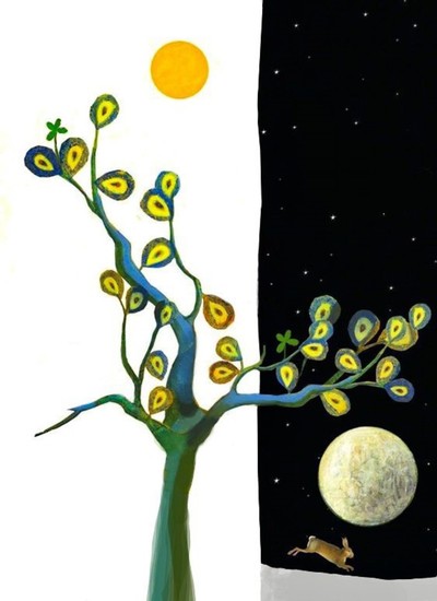 The kids in the Easter, The Morning Night #95