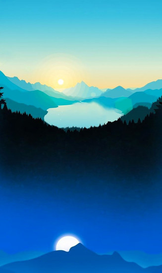 Afternoon & Night #117