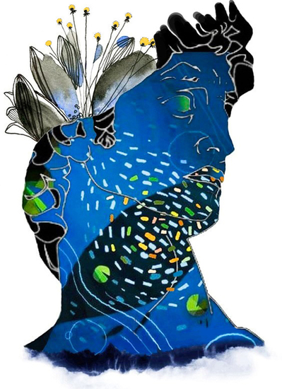 Michelangelo’s David #125