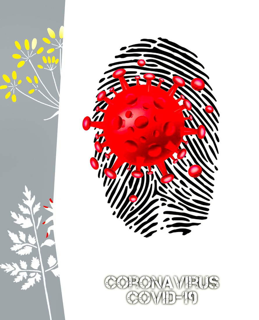 Coronavirus 'fingerprints’ #163