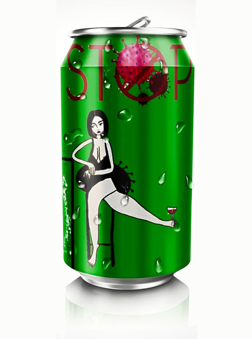 (STOP COVID-19) #165