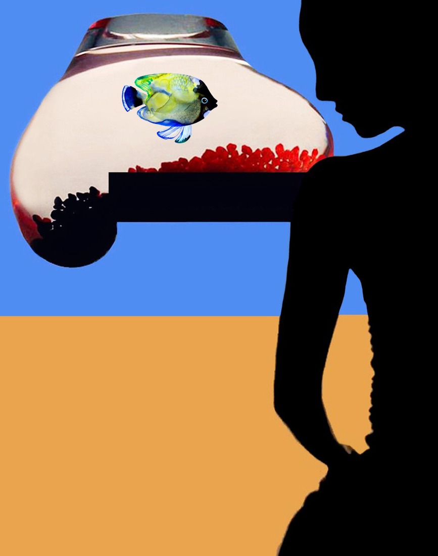 Labor Day in Spring with fish #167