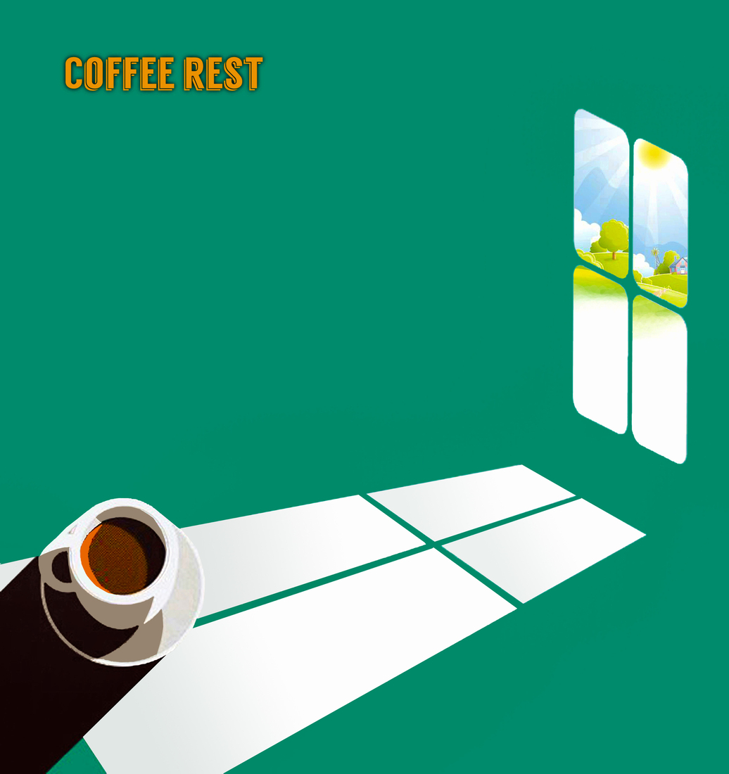 'Coffee' rest #173