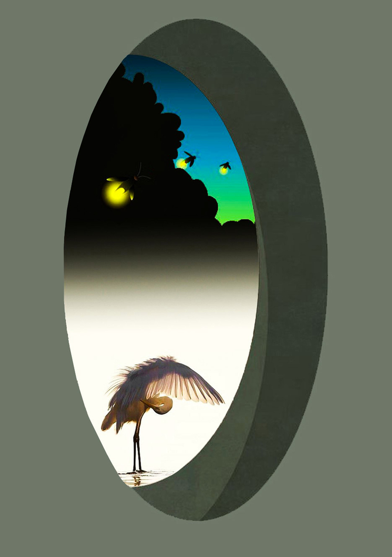 Relationship in nature #123