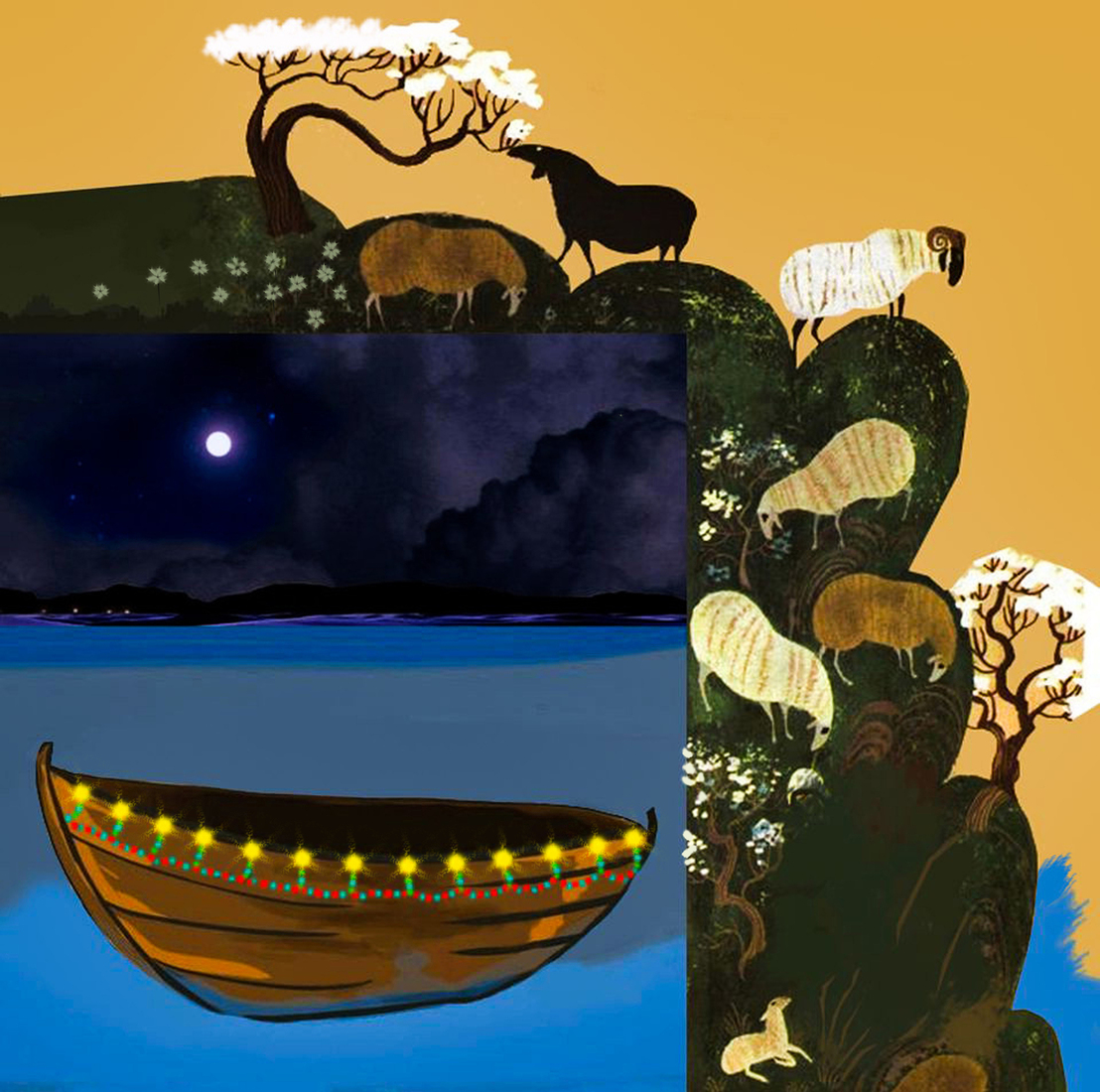 The Lights of Christmas #164