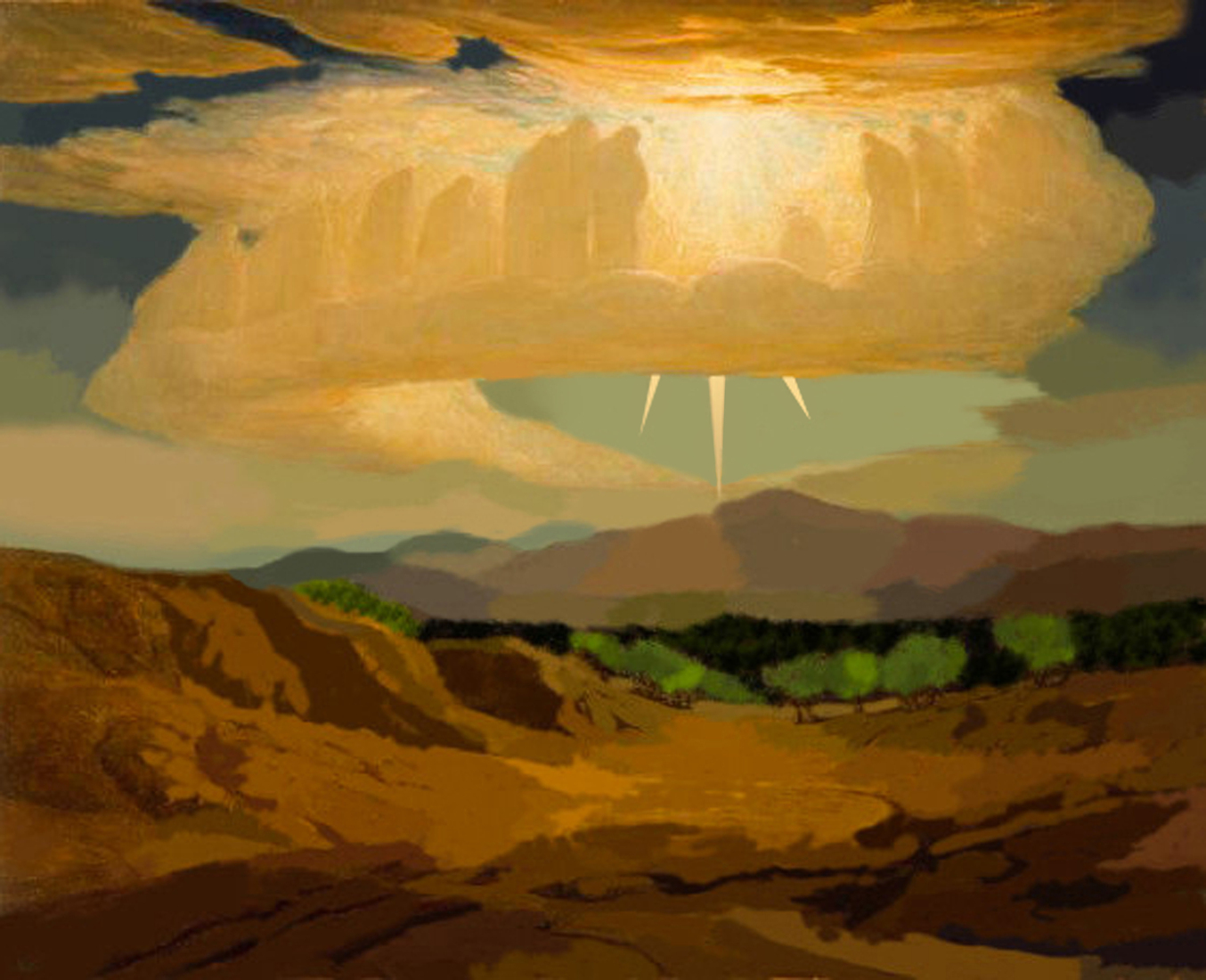 Star of bethlehem for a joy filled life #169