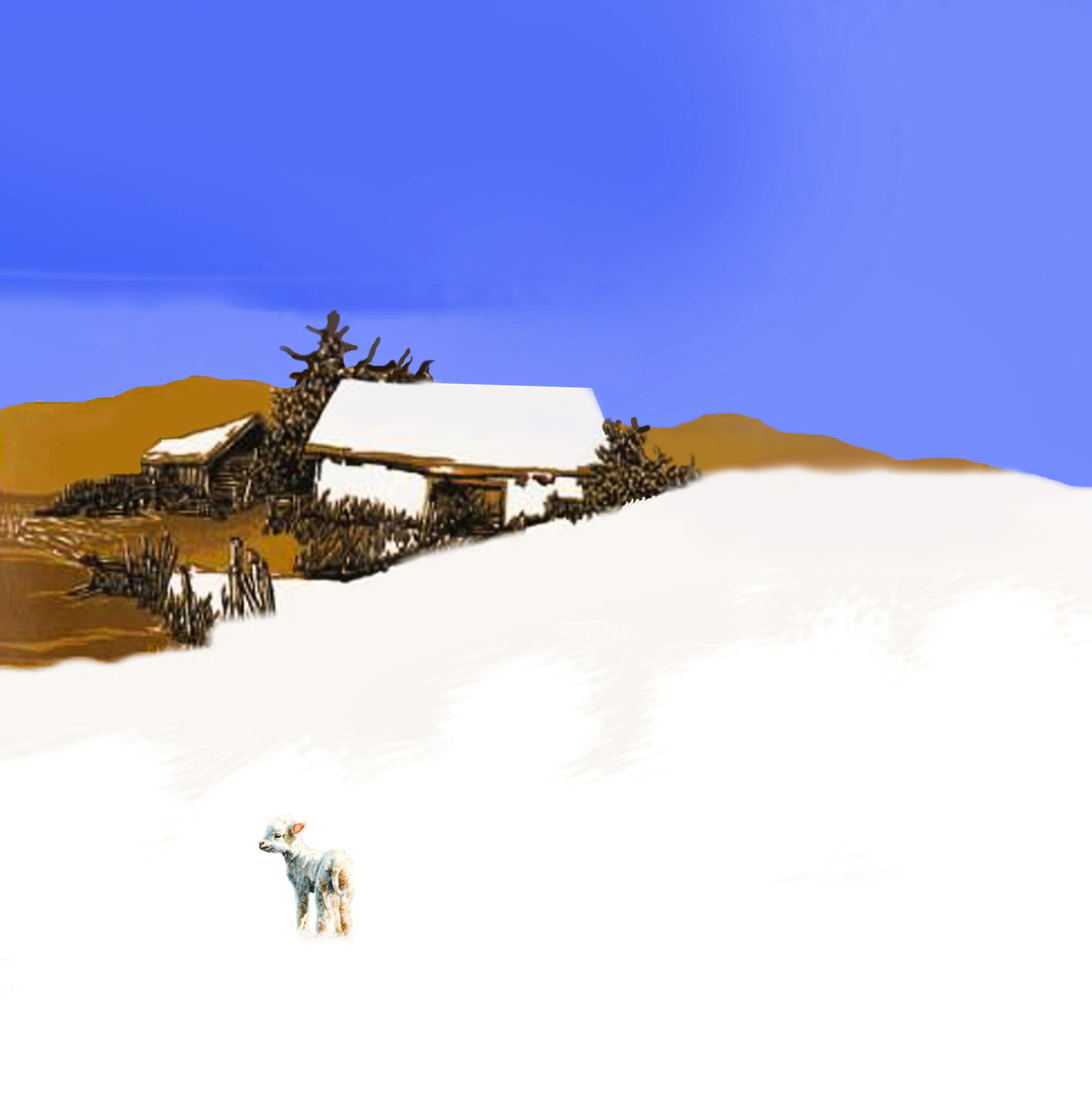 A Christmas Snow #172