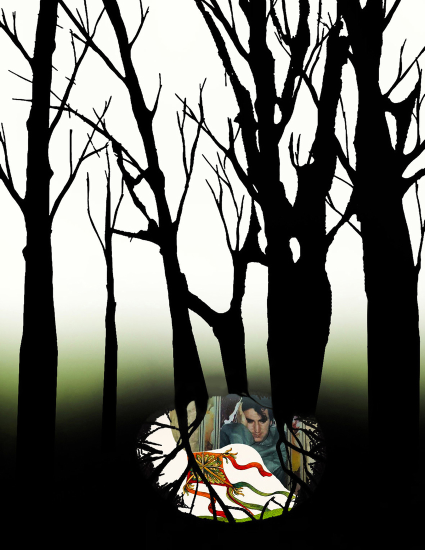 Myself on the Landscape #135