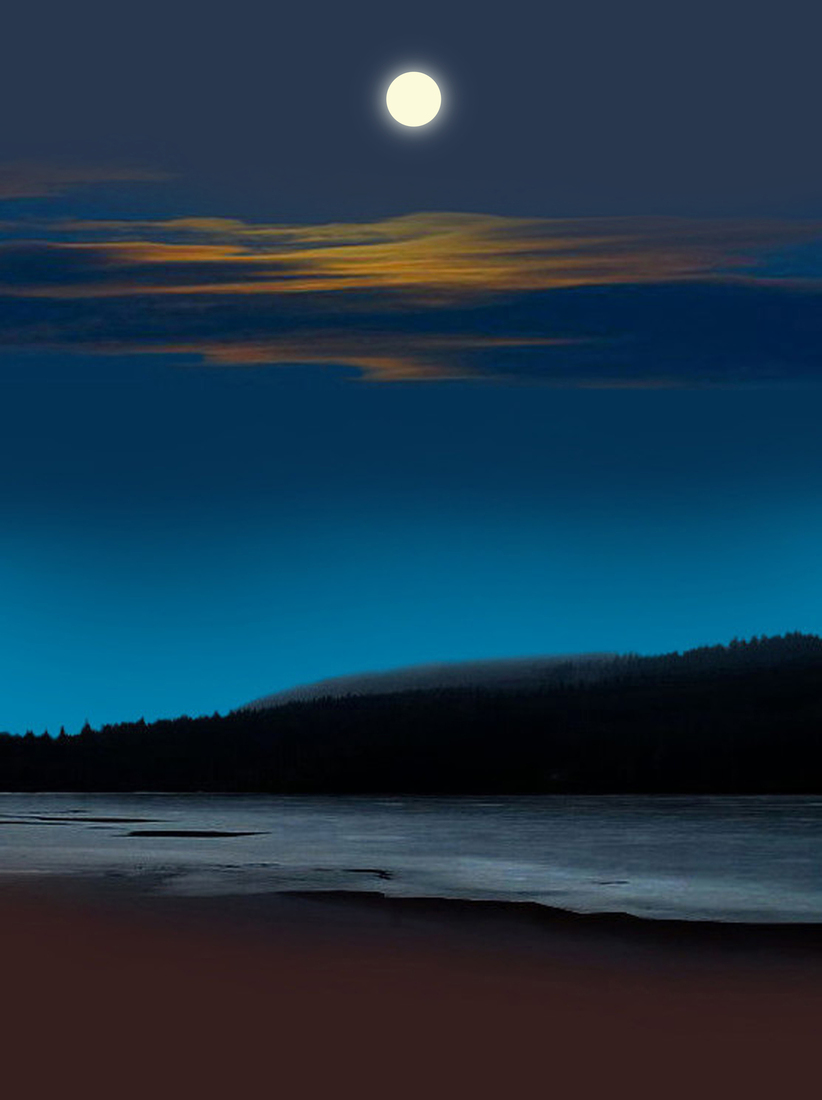 Night of the full Moon #149