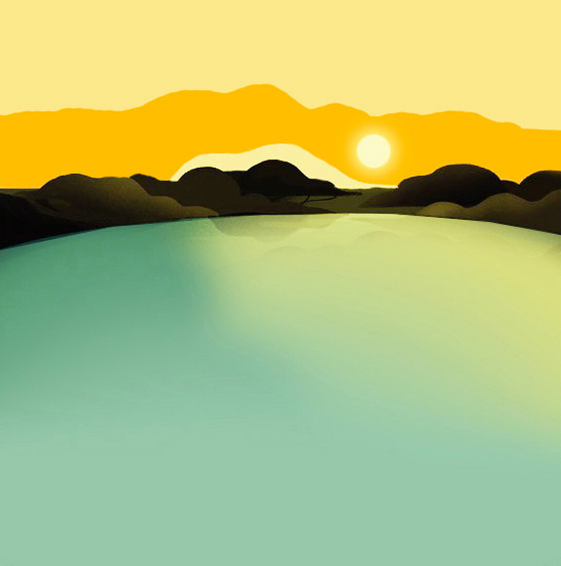 Moon in the Afternoon #161