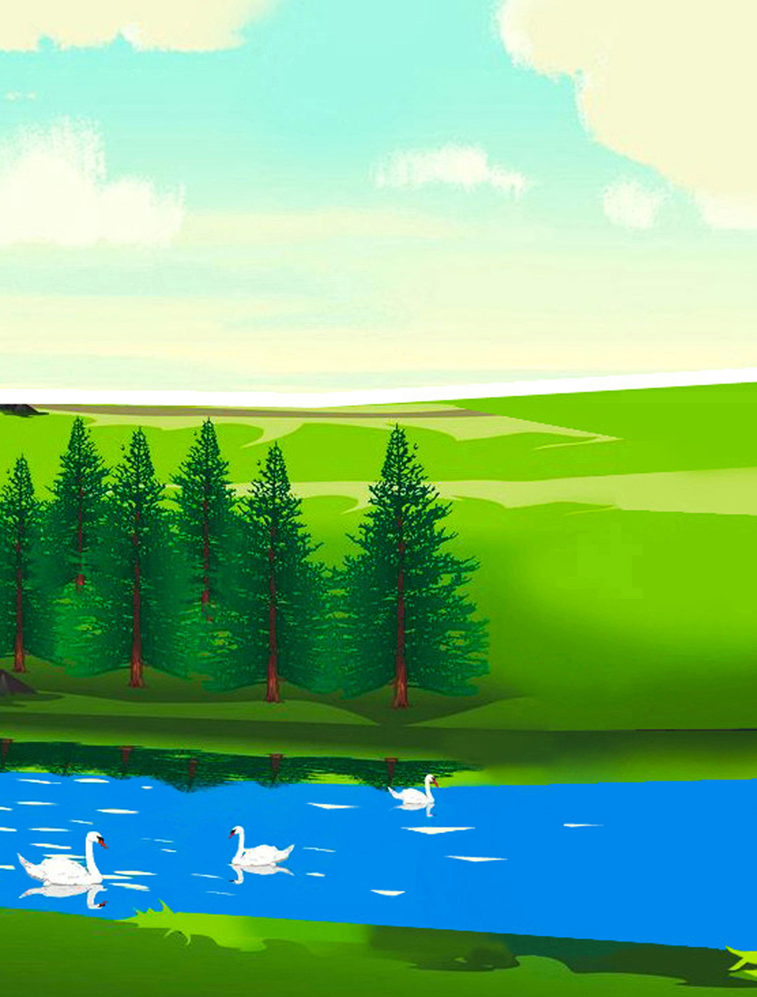 Landscape Summer #176