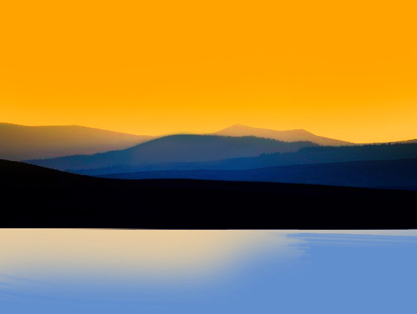 October Landscape #200