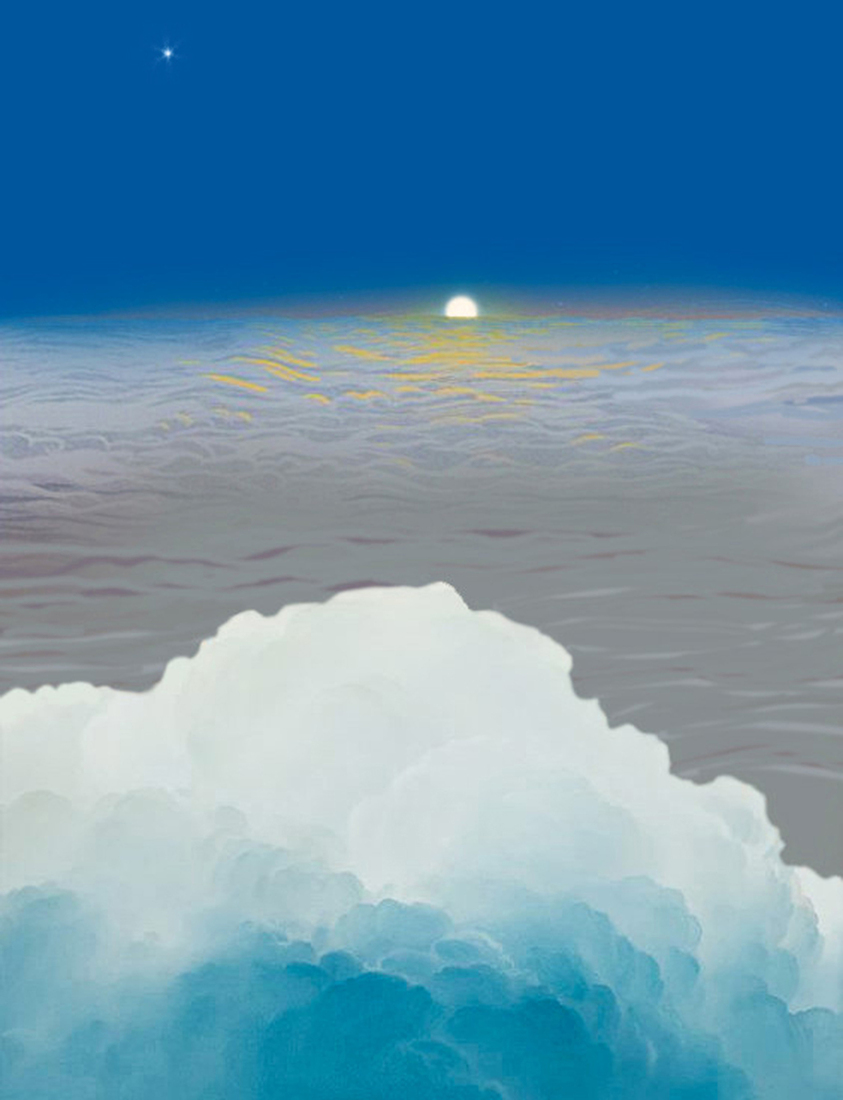 Afternoon Sunshine #203