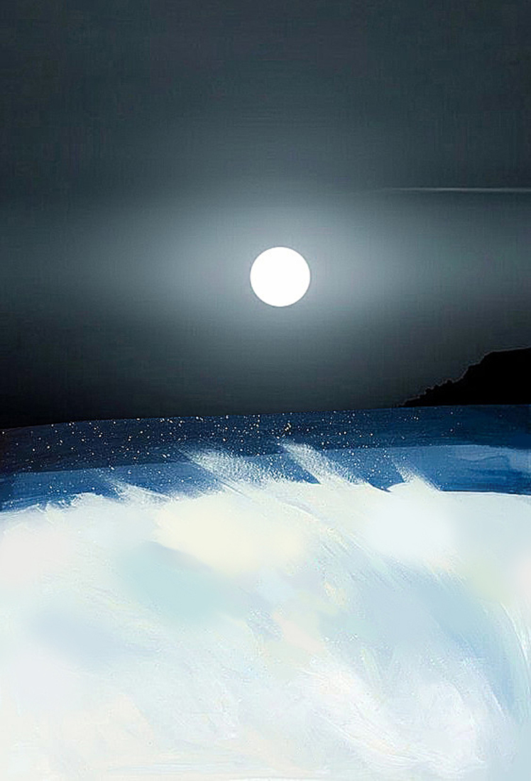 Full Moon in November #207