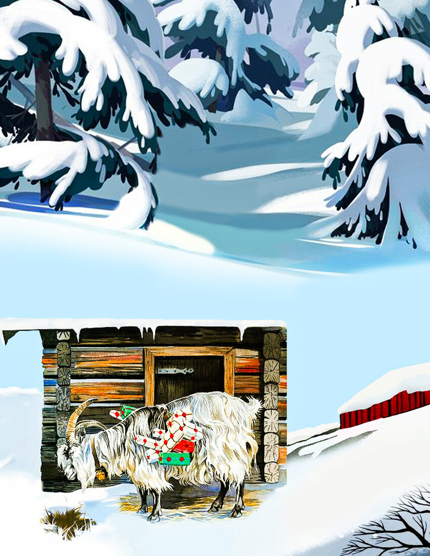 Christmas Greetings in the post #111