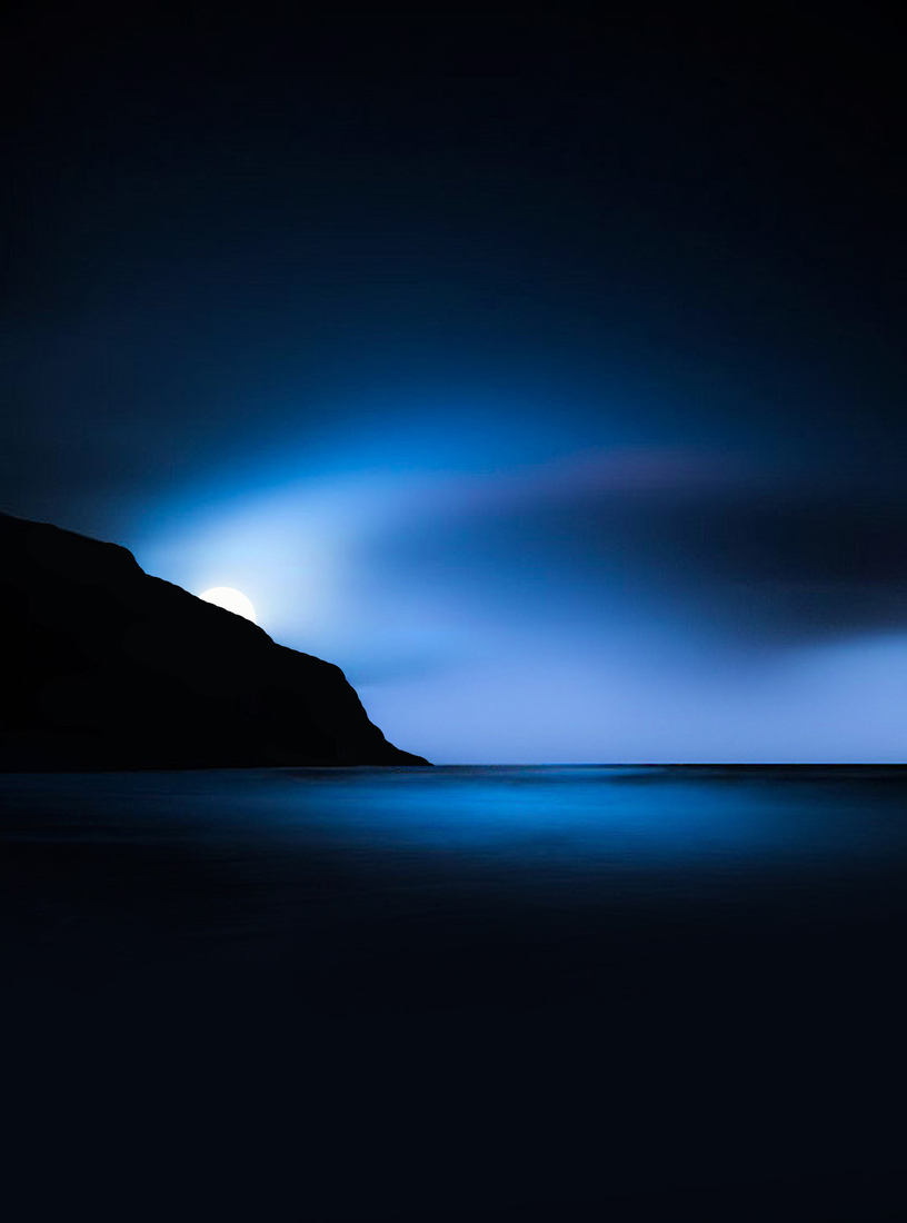 Moon at the weekend #127