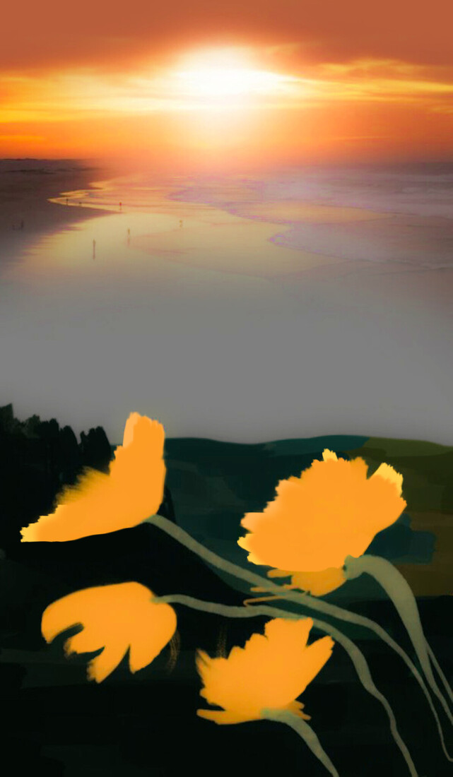 Sunshine of spring #136