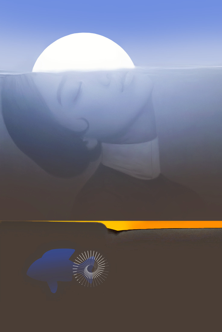 Last Night's Moon #152