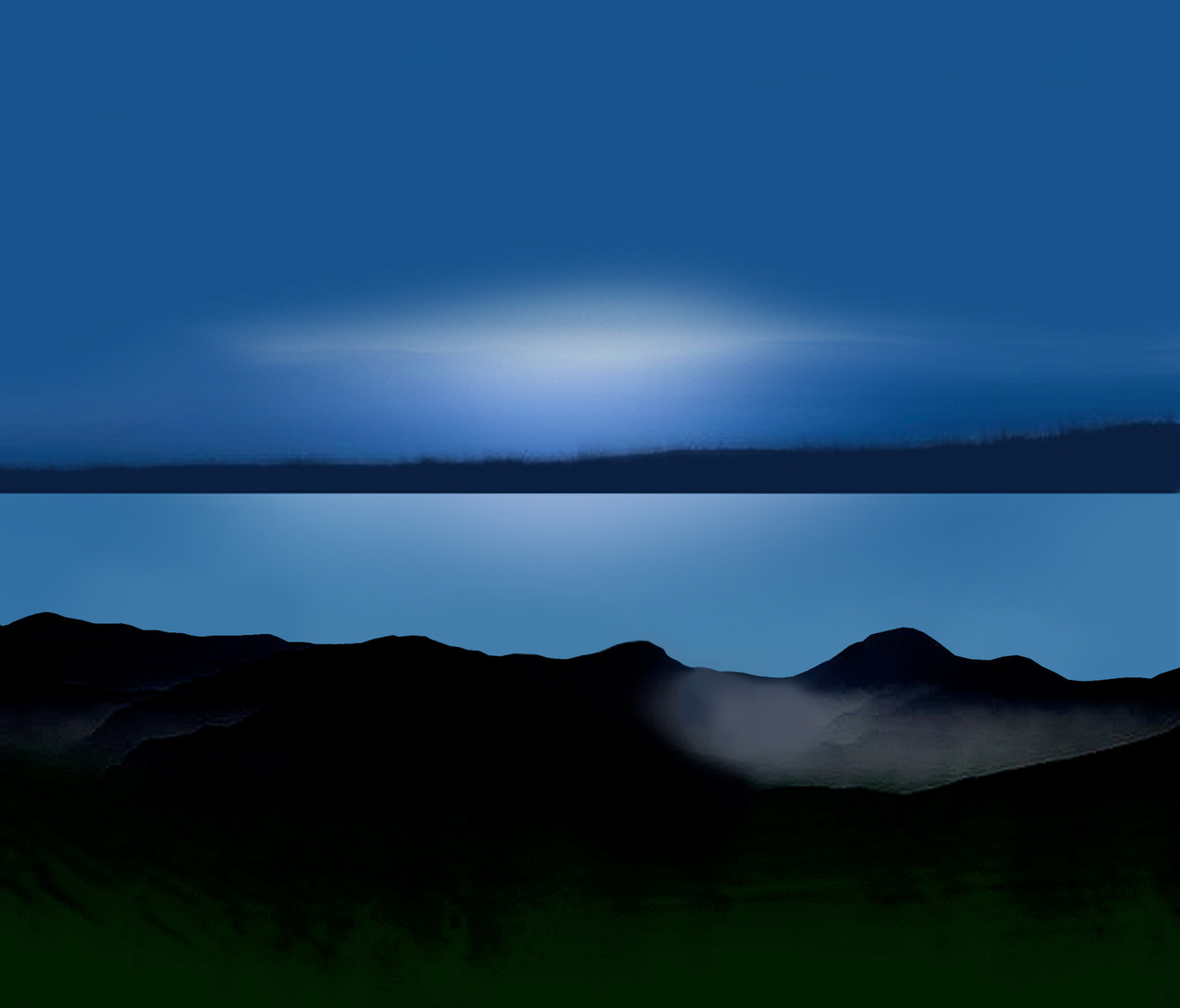 Blue in the sky #153