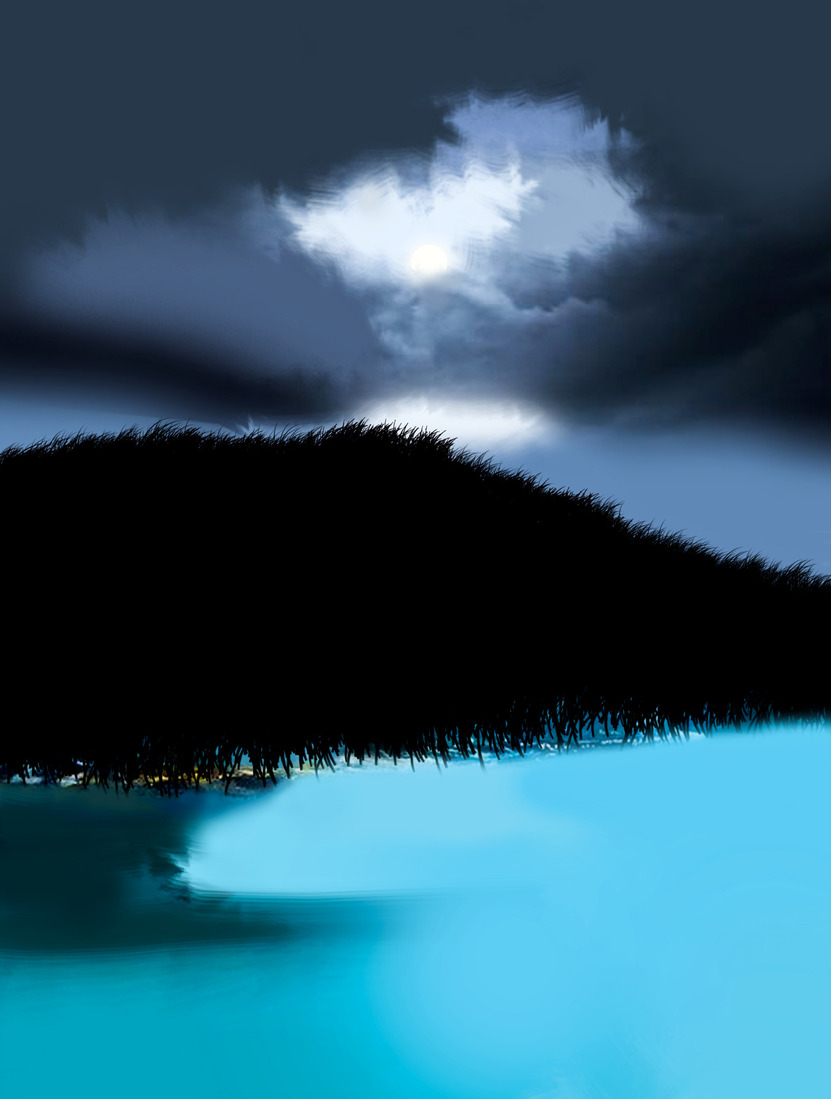 Sea Nature Landscape #156