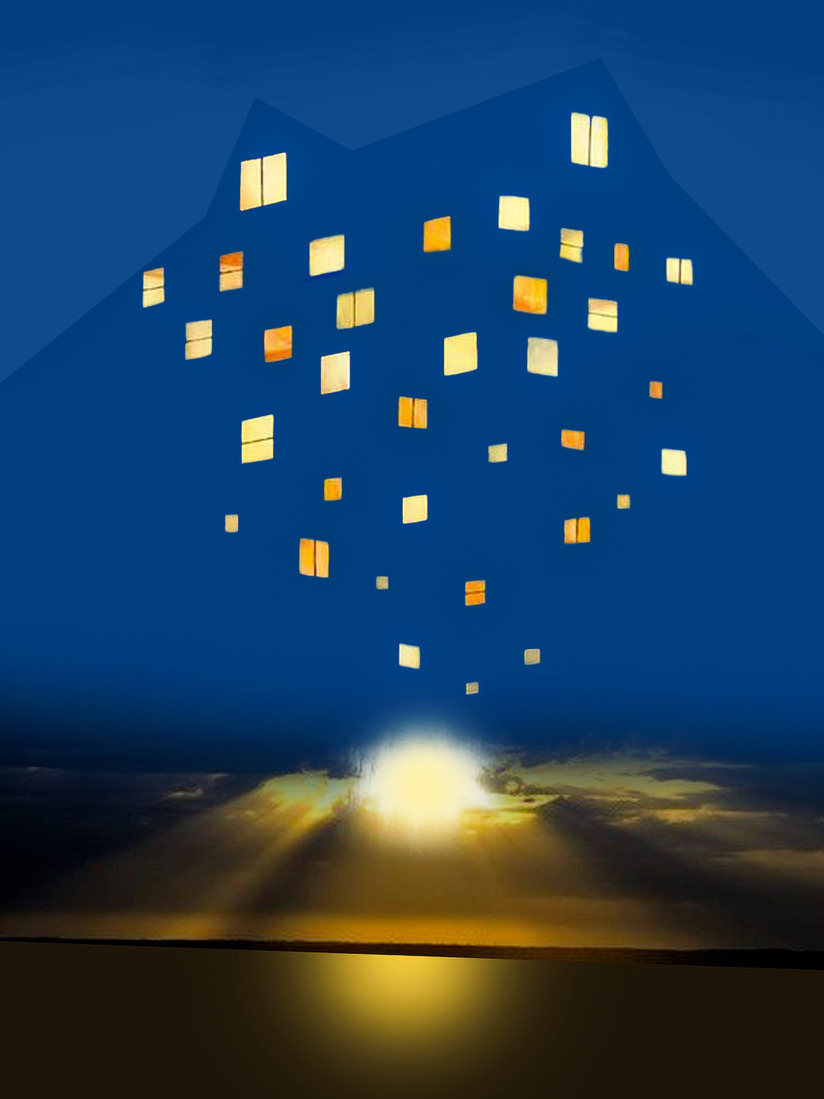 House in the sky #161