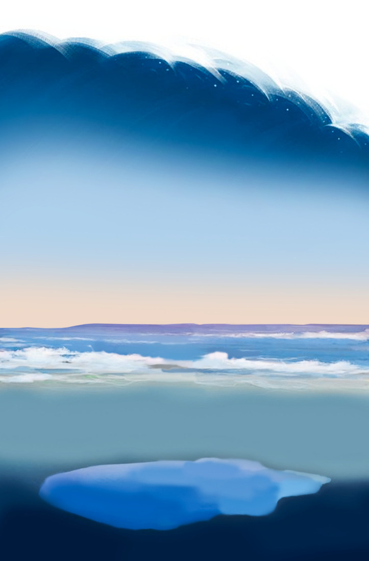 Evening Landscape #170