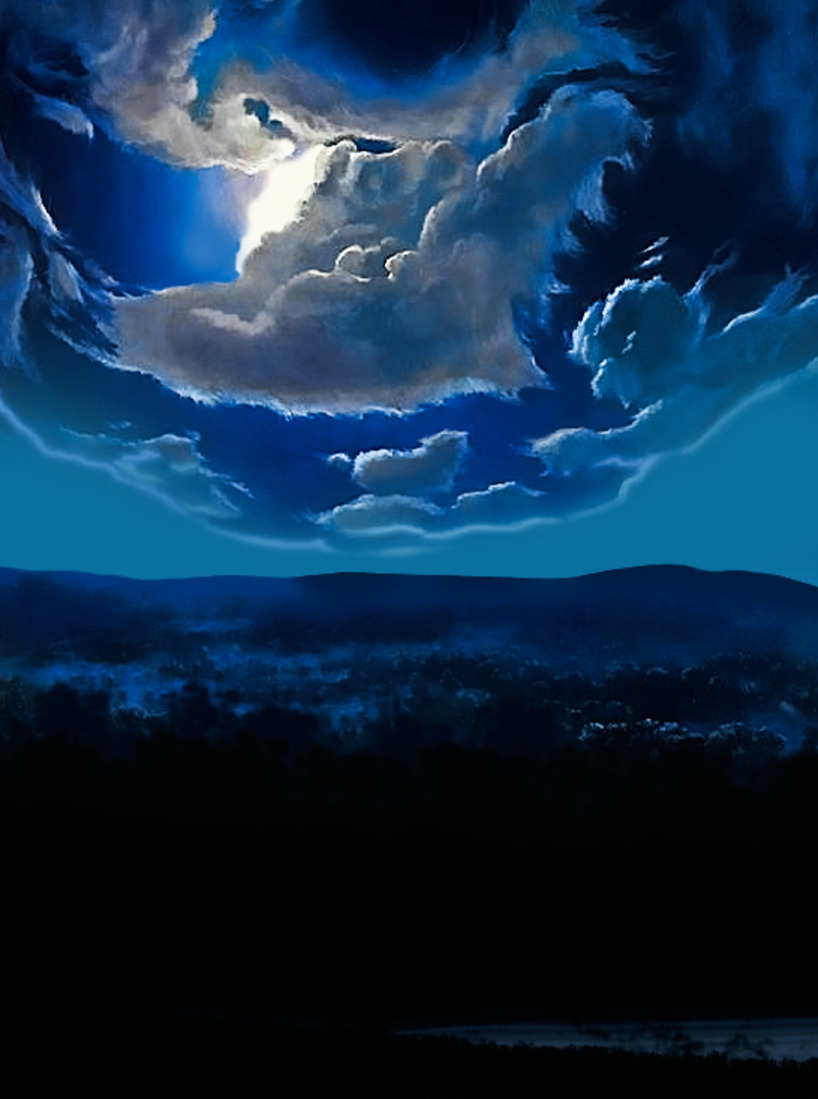 The Blue Heaven #192