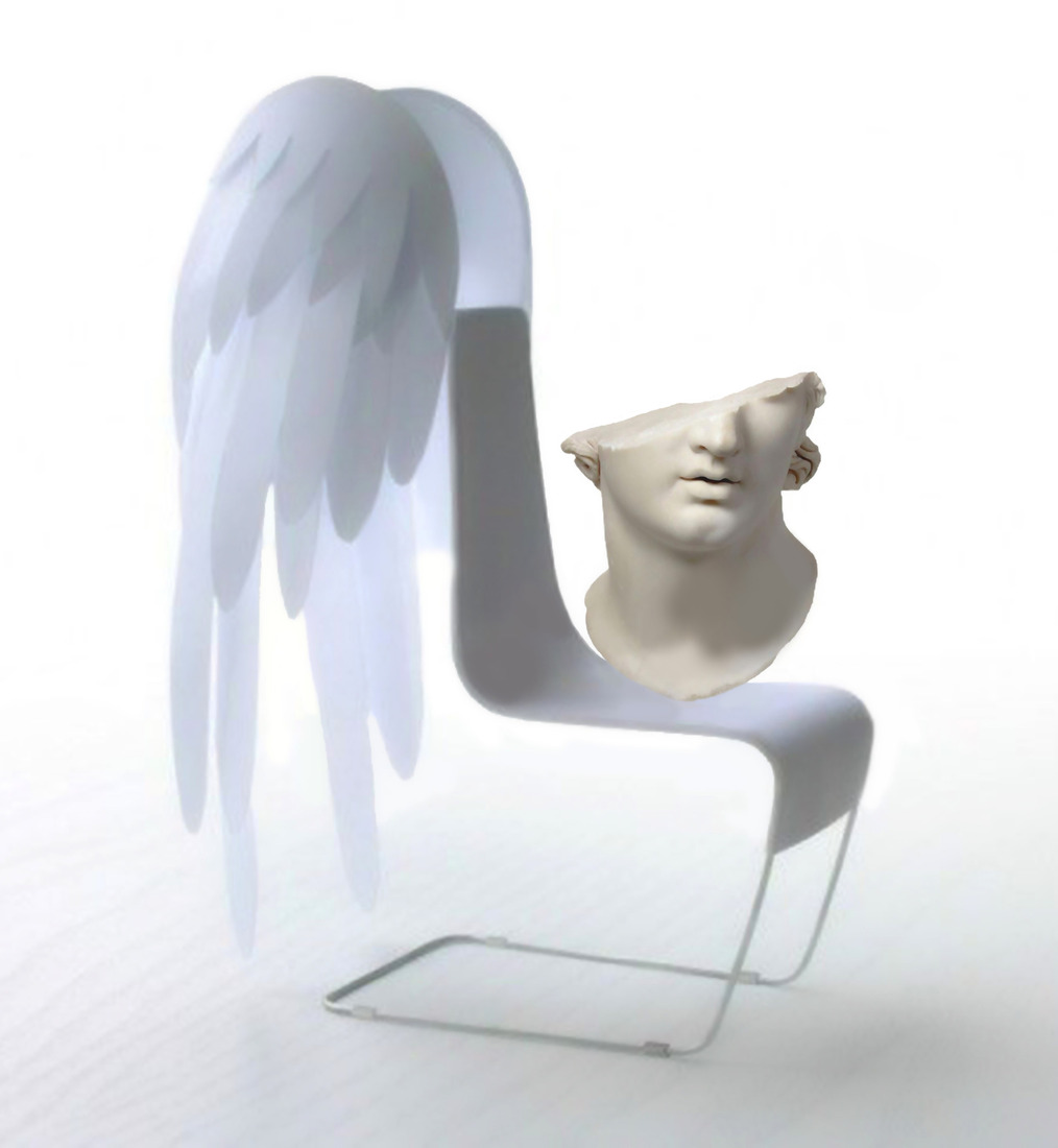 Angel Chair #205