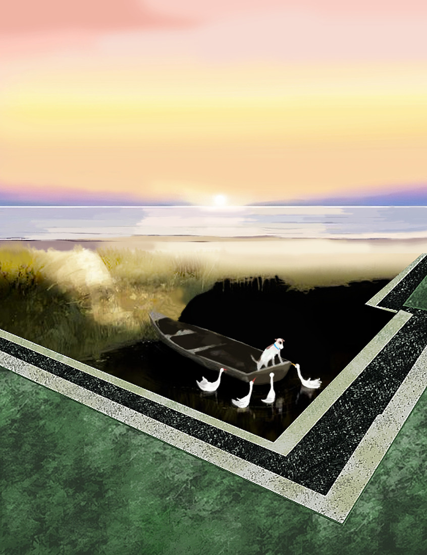 Nature and the sun #208