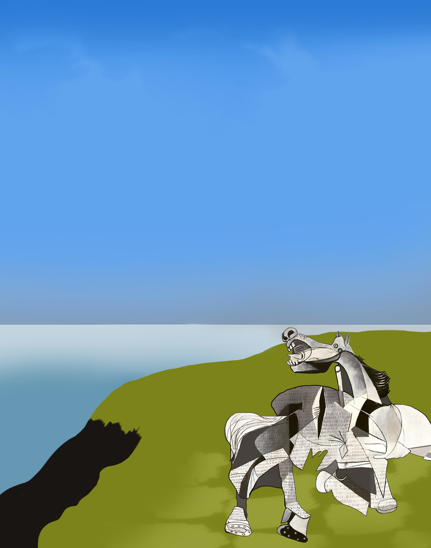 Picasso the 50th Anniversary #230