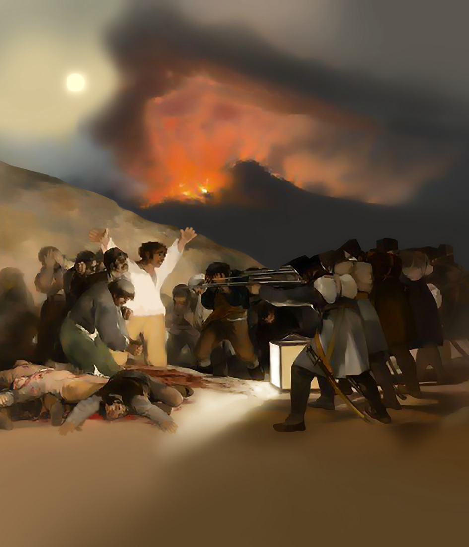 The moon is waiting #239