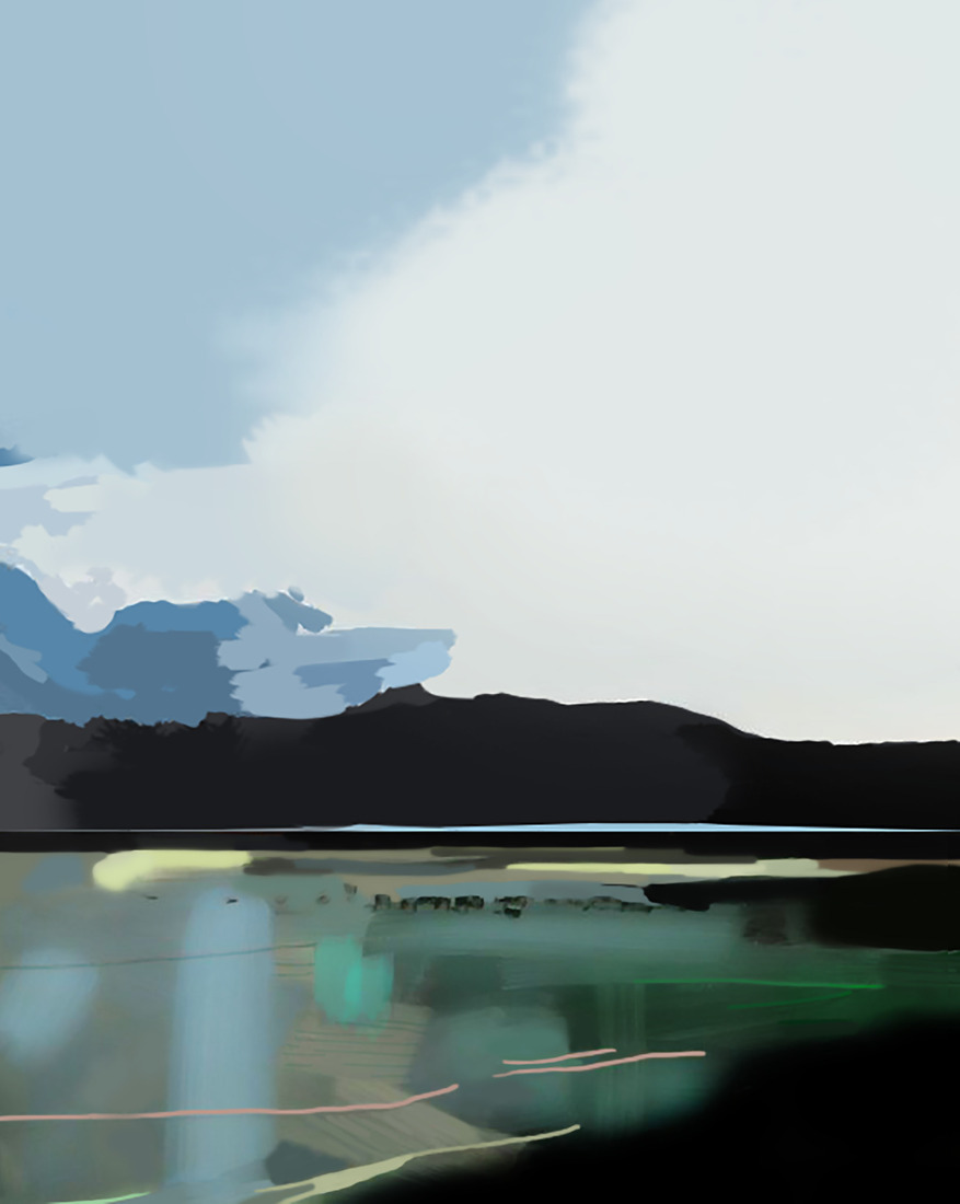 Soft ground in landscape #250