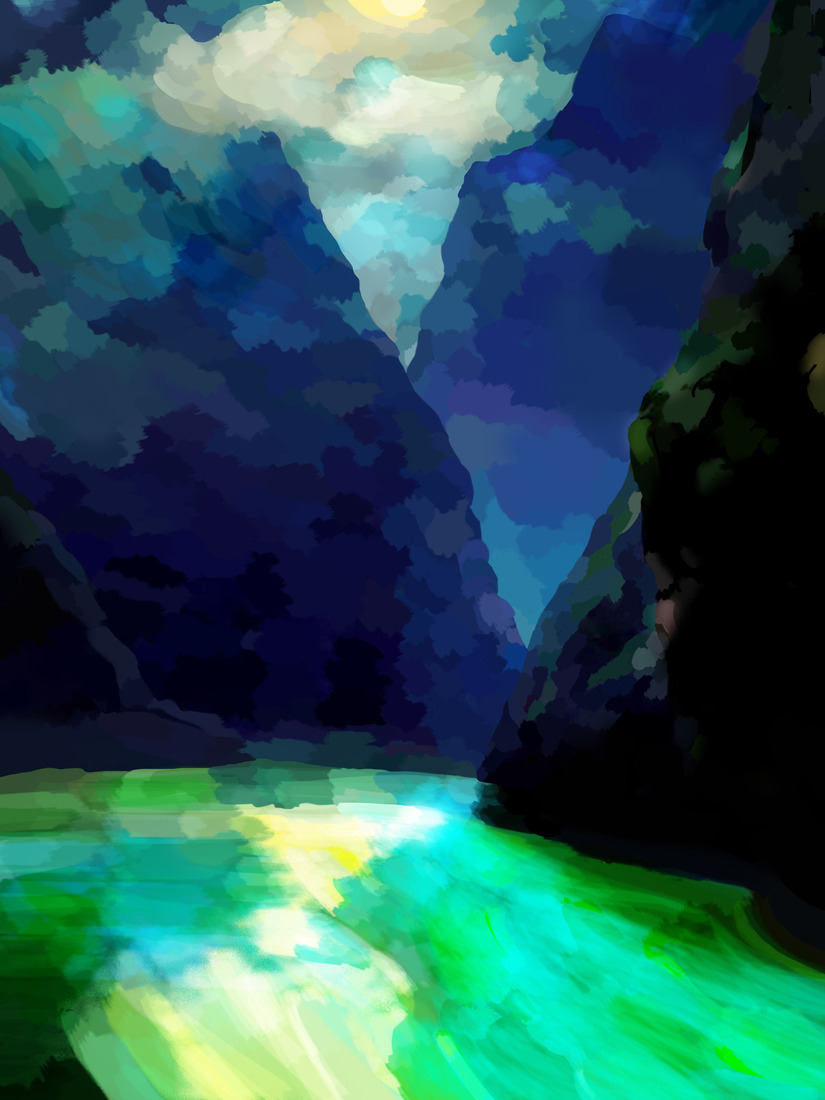 The nature of light #277