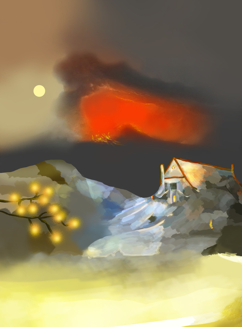 Peace to the world like the moon #288