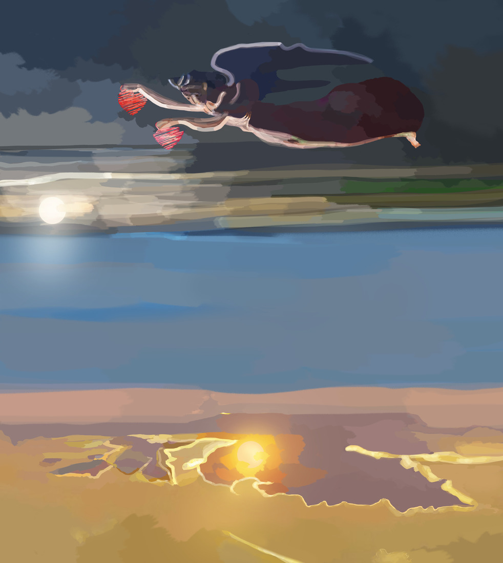 Sending the Heart of Peace #301