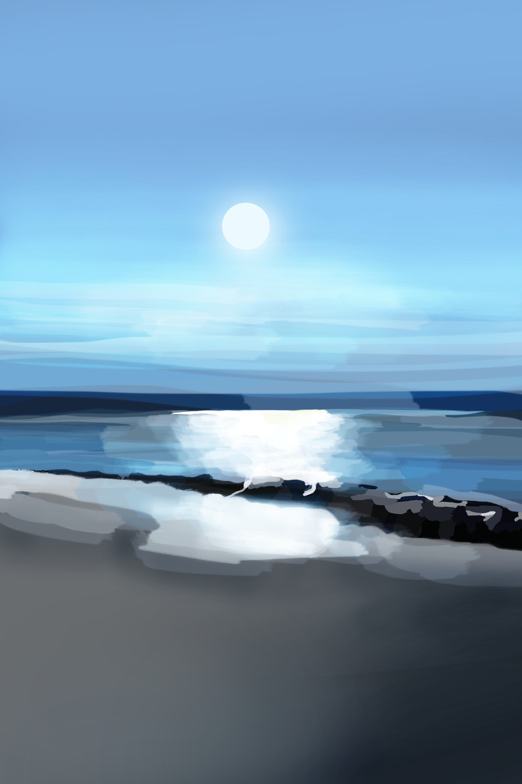  Nature Landscape Sunset #305