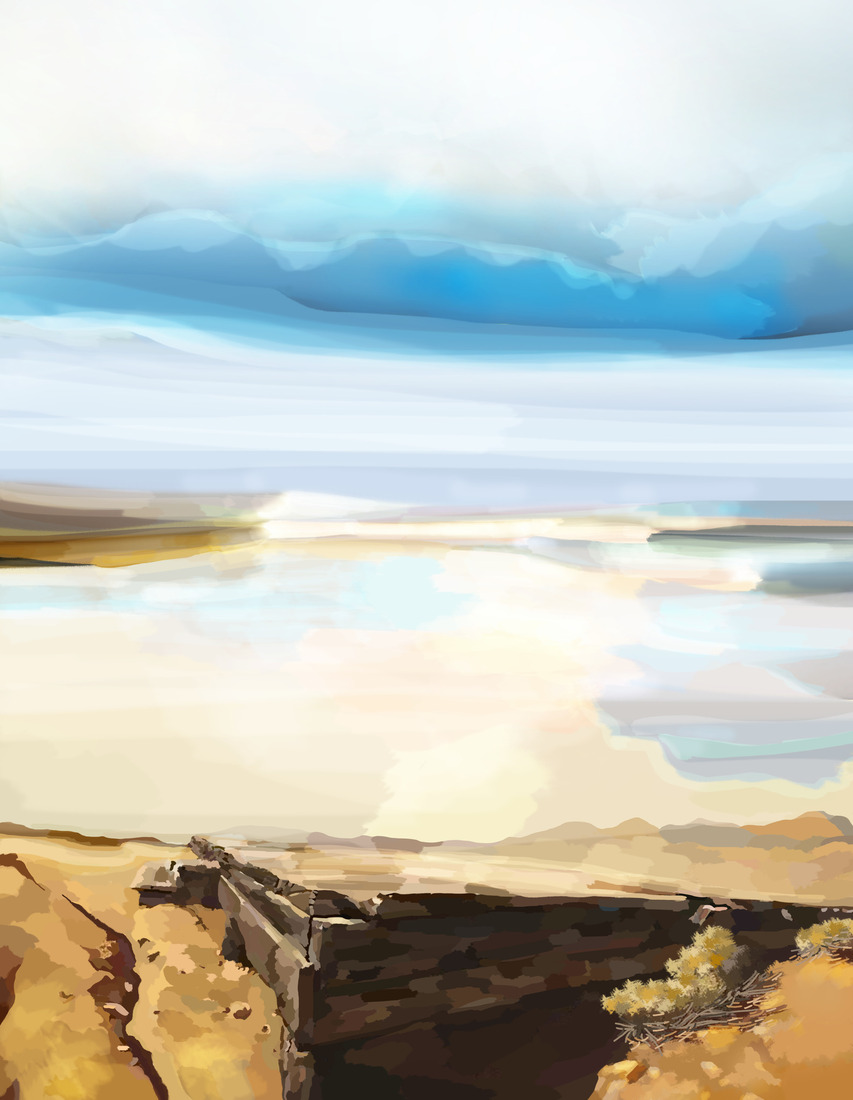 The Theatre in the Landscape #304