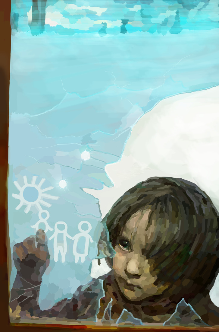 Broken windows and childhood dreams #307