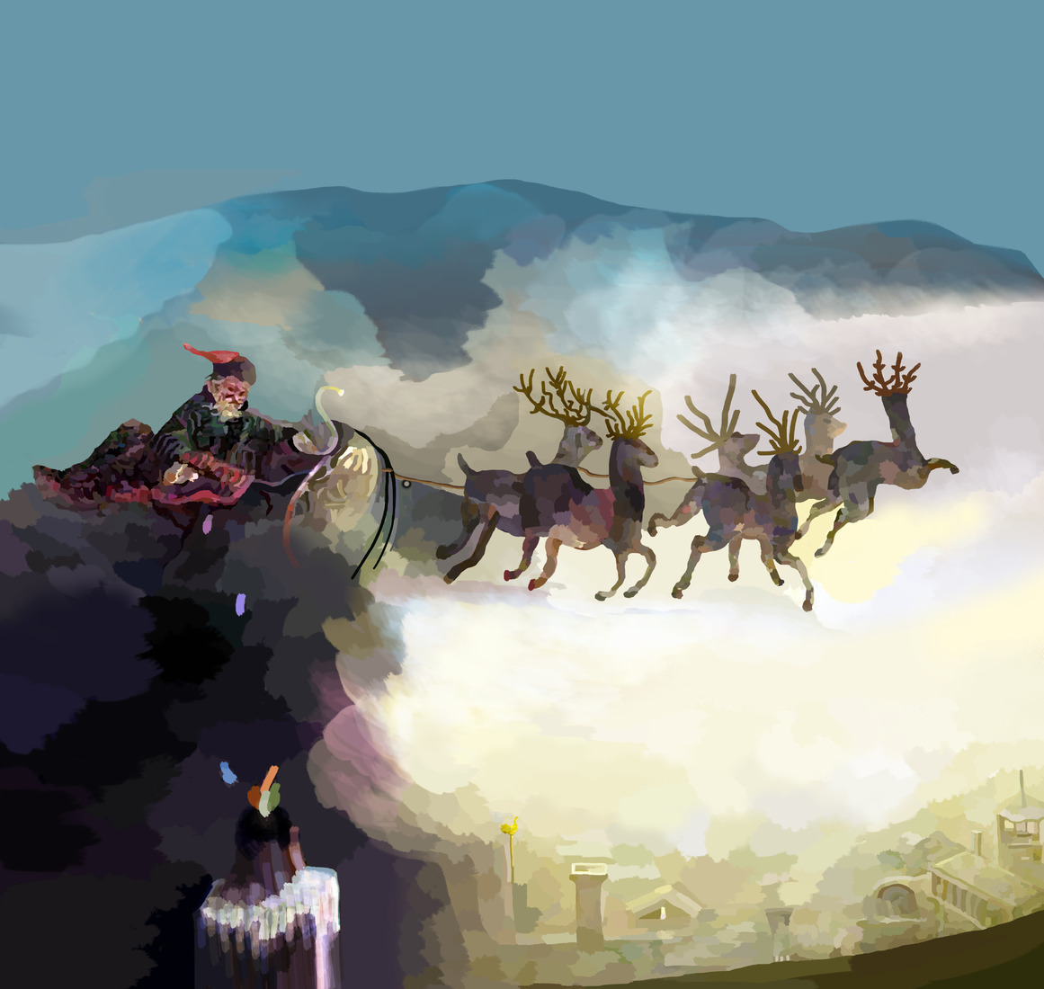 December Gifts for All #313