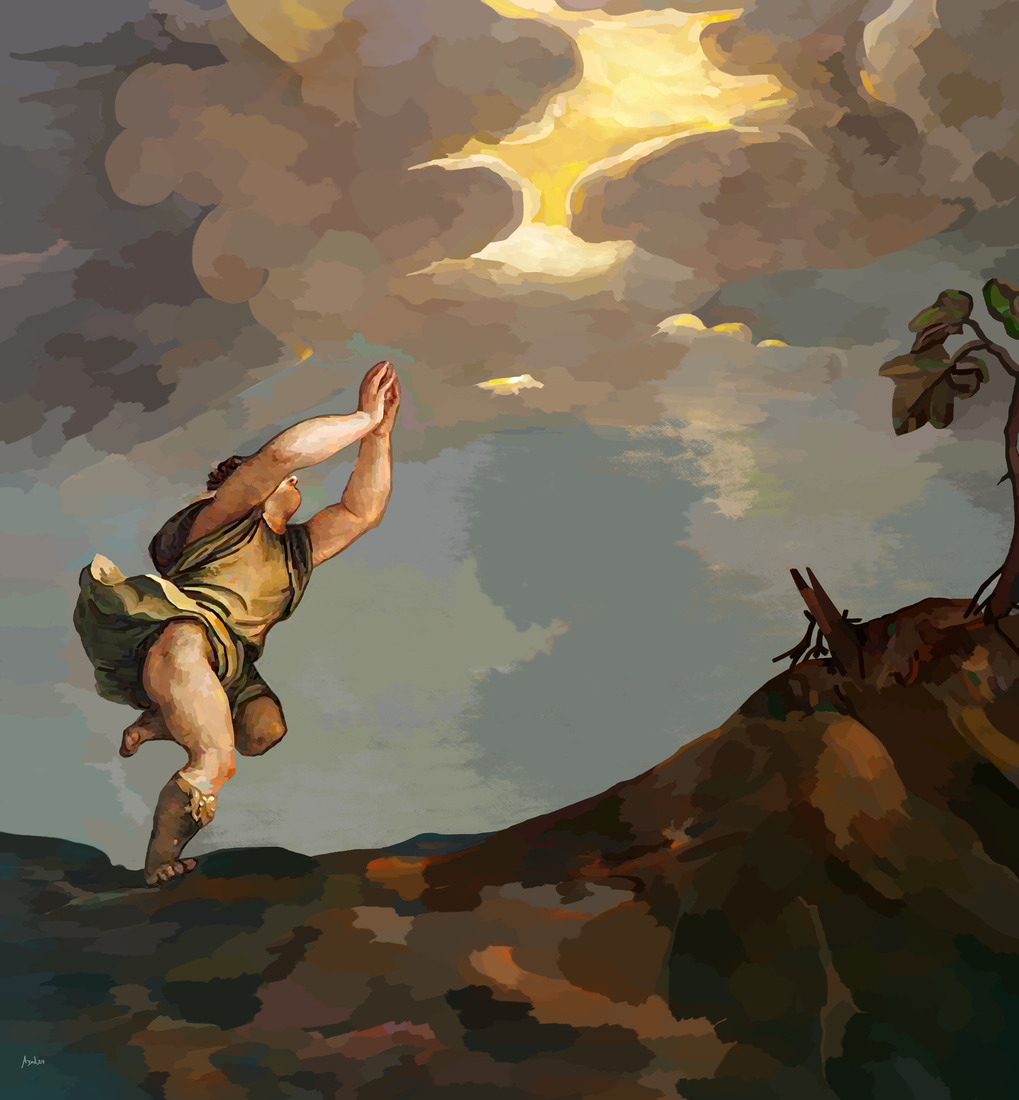 God's prayer from heaven #338