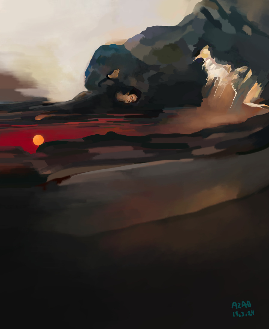 The peace of Sun #345