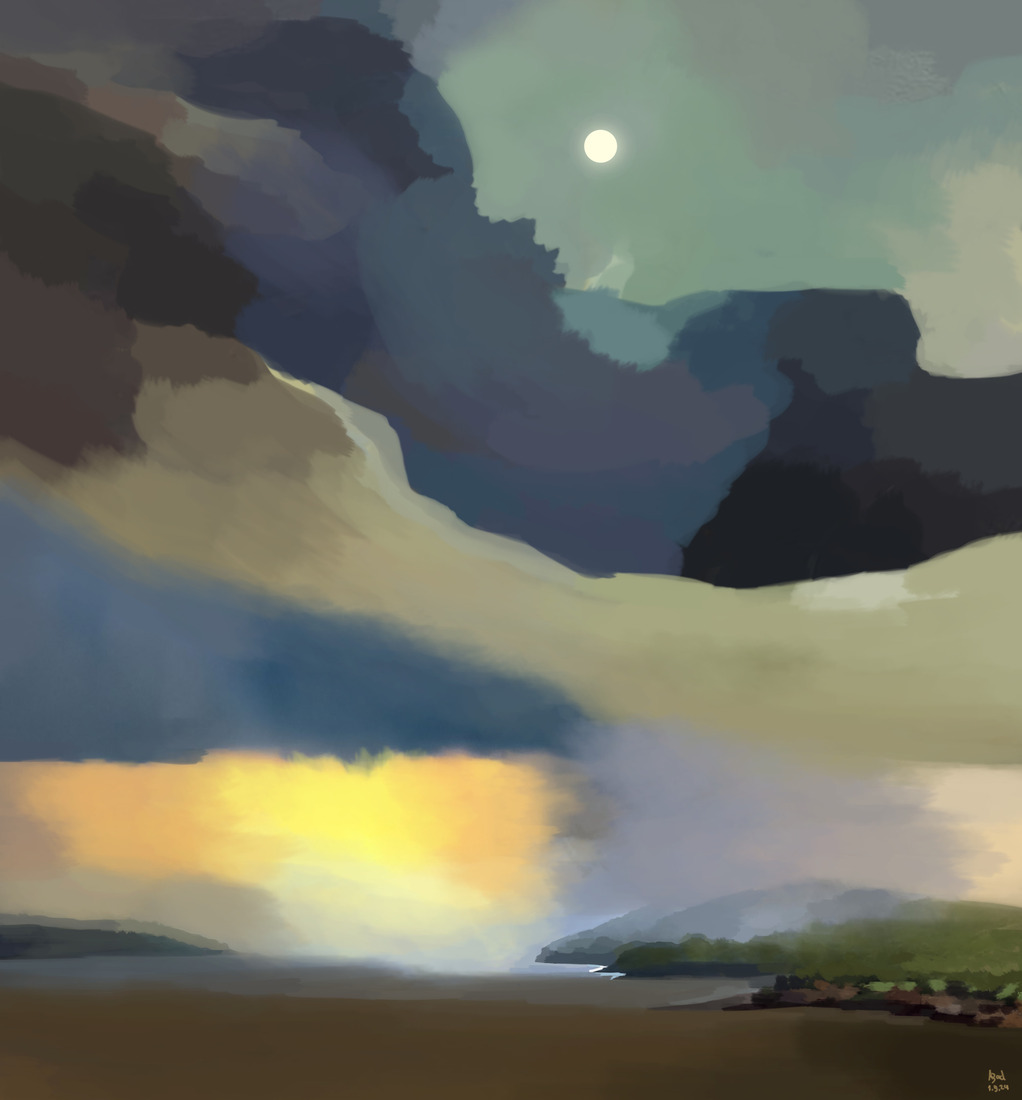 Secret of the Moon #378